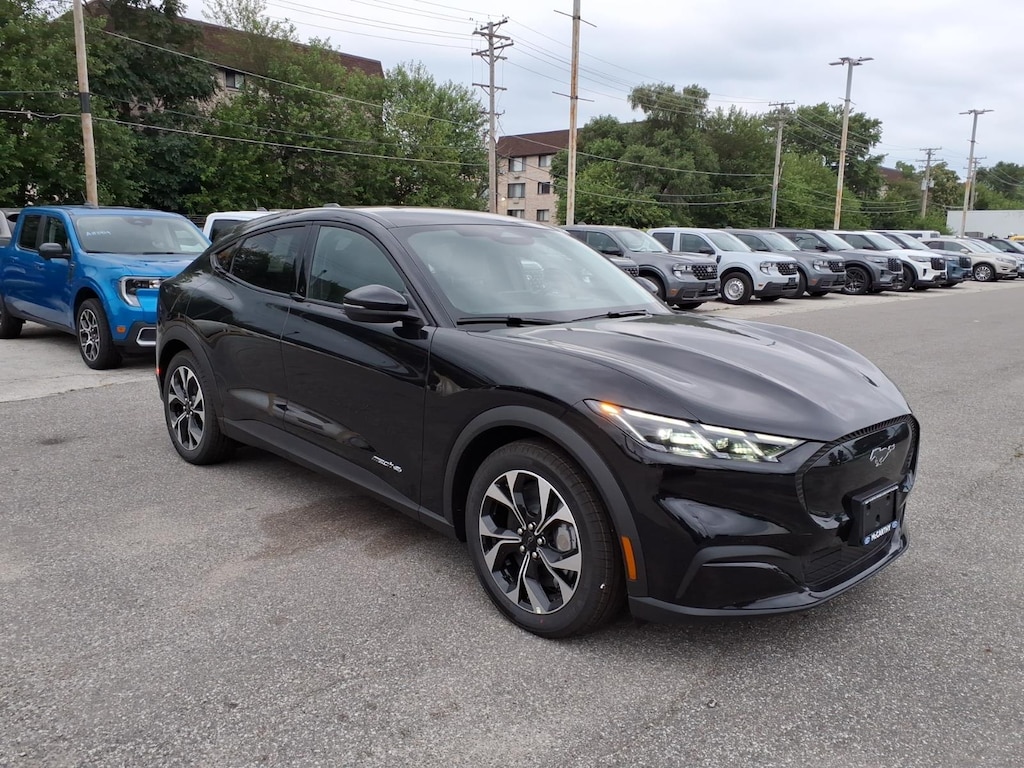 New 2026 Ford Mustang Mach-E Select SUV