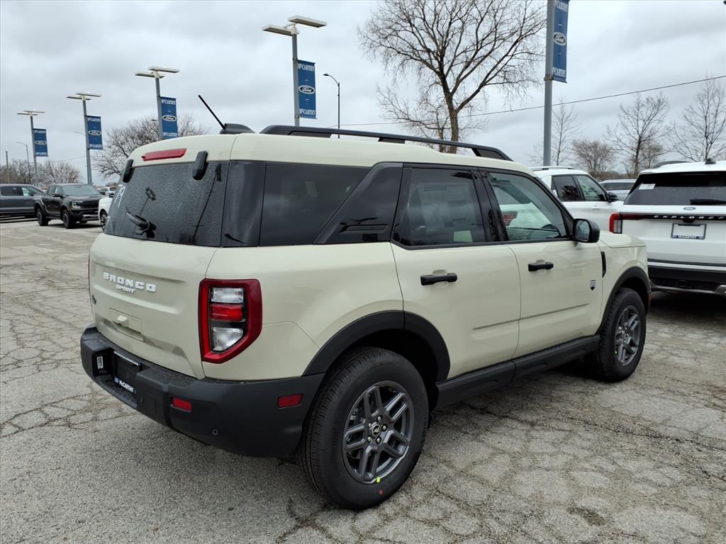 2025 Ford Bronco Sport Big Bend photo 2