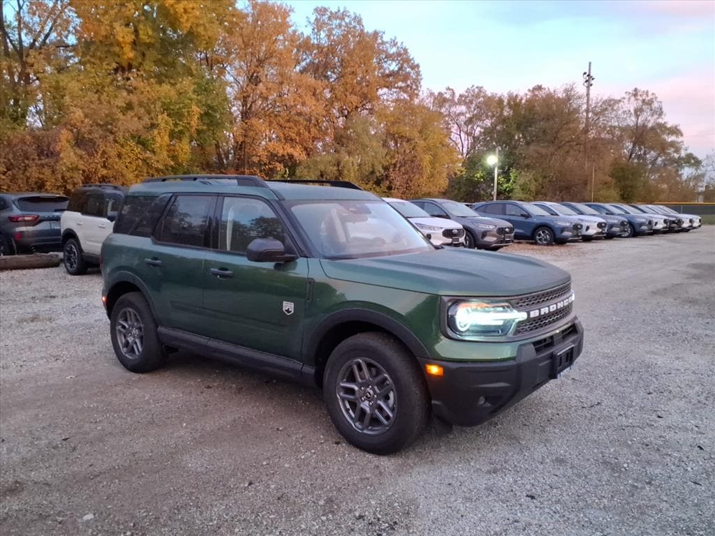 2025 Ford Bronco Sport Big Bend's photo