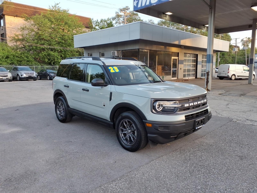 Used 2023 Ford Bronco Sport Big Bend SUV
