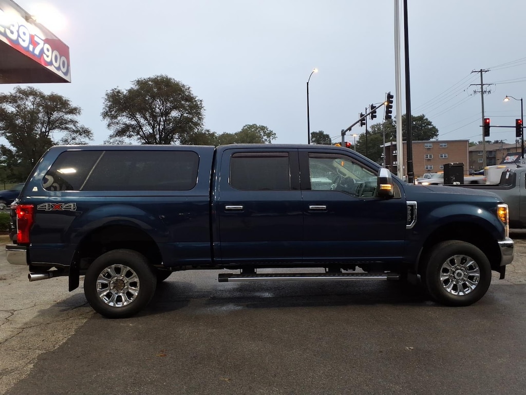 Used 2019 Ford F-250 Truck Crew Cab