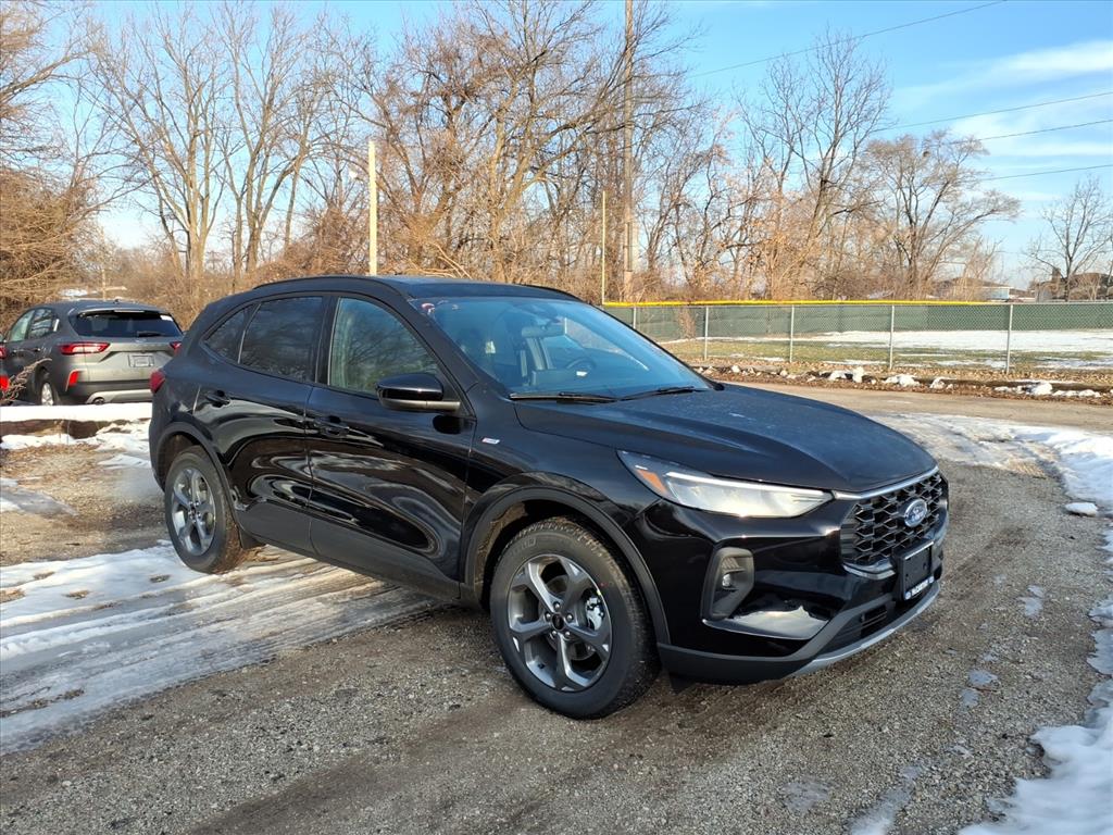 2026 Ford Escape ST-Line Select's photo