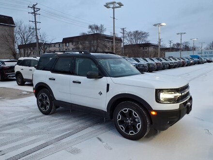 2026 Ford Bronco Sport Outer Banks SUV
