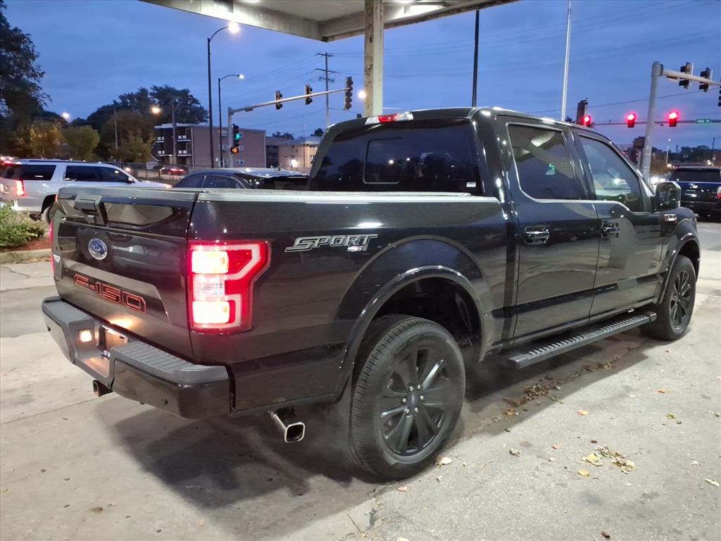 2019 Ford F-150 XLT photo 3