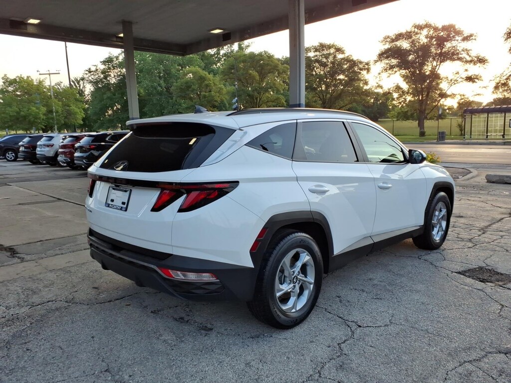 Used 2024 Hyundai Tucson SEL SUV
