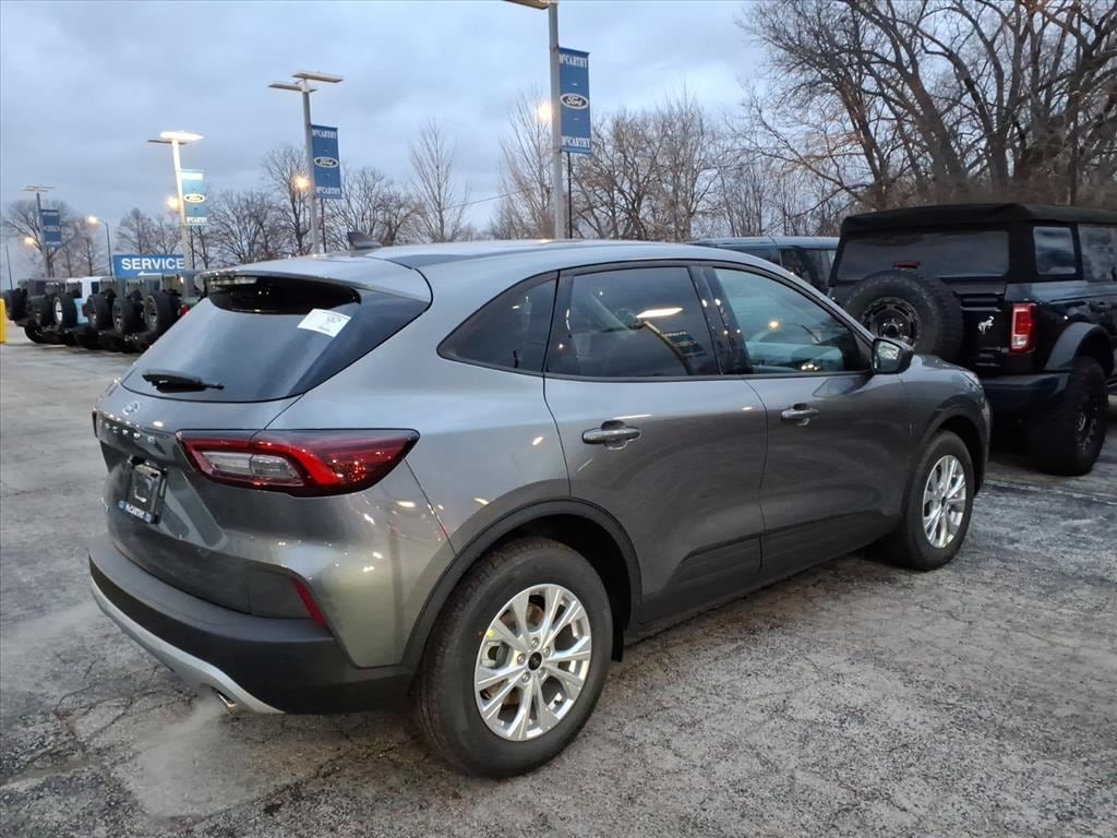 New 2026 Ford Escape Active SUV