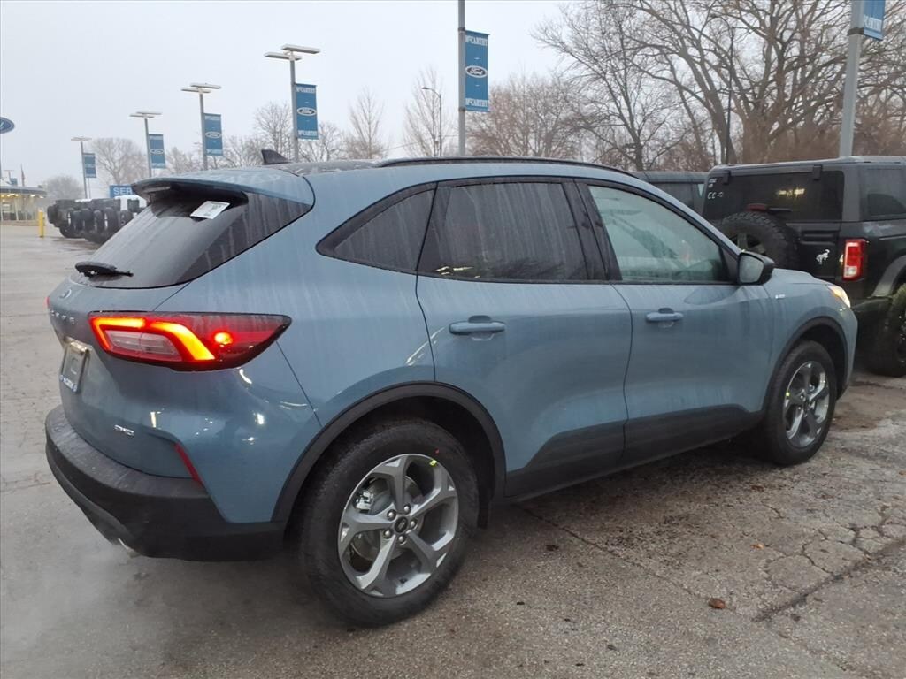 New 2026 Ford Escape ST-Line SUV