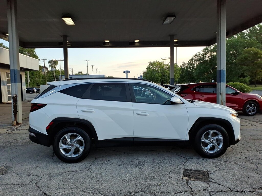 Used 2024 Hyundai Tucson SEL SUV