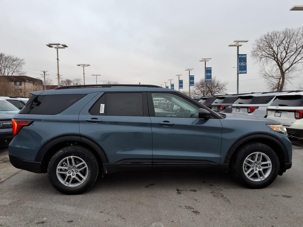 New 2026 Ford Explorer Active SUV