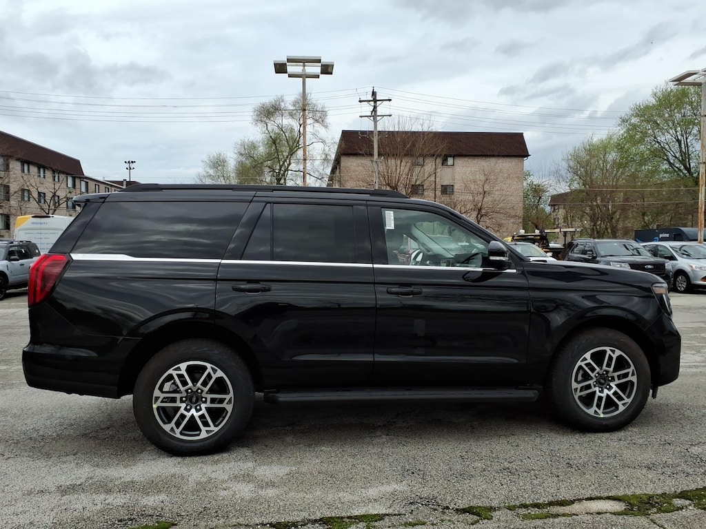 New 2026 Ford Expedition Active SUV