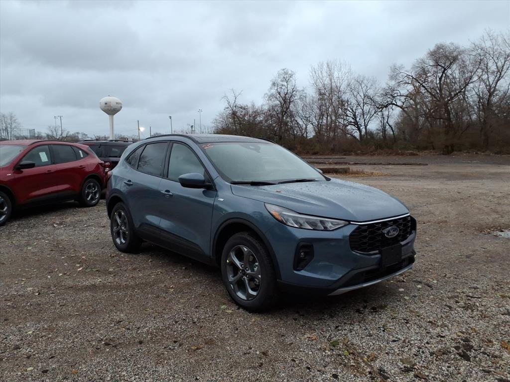 2026 Ford Escape ST-Line Select's photo