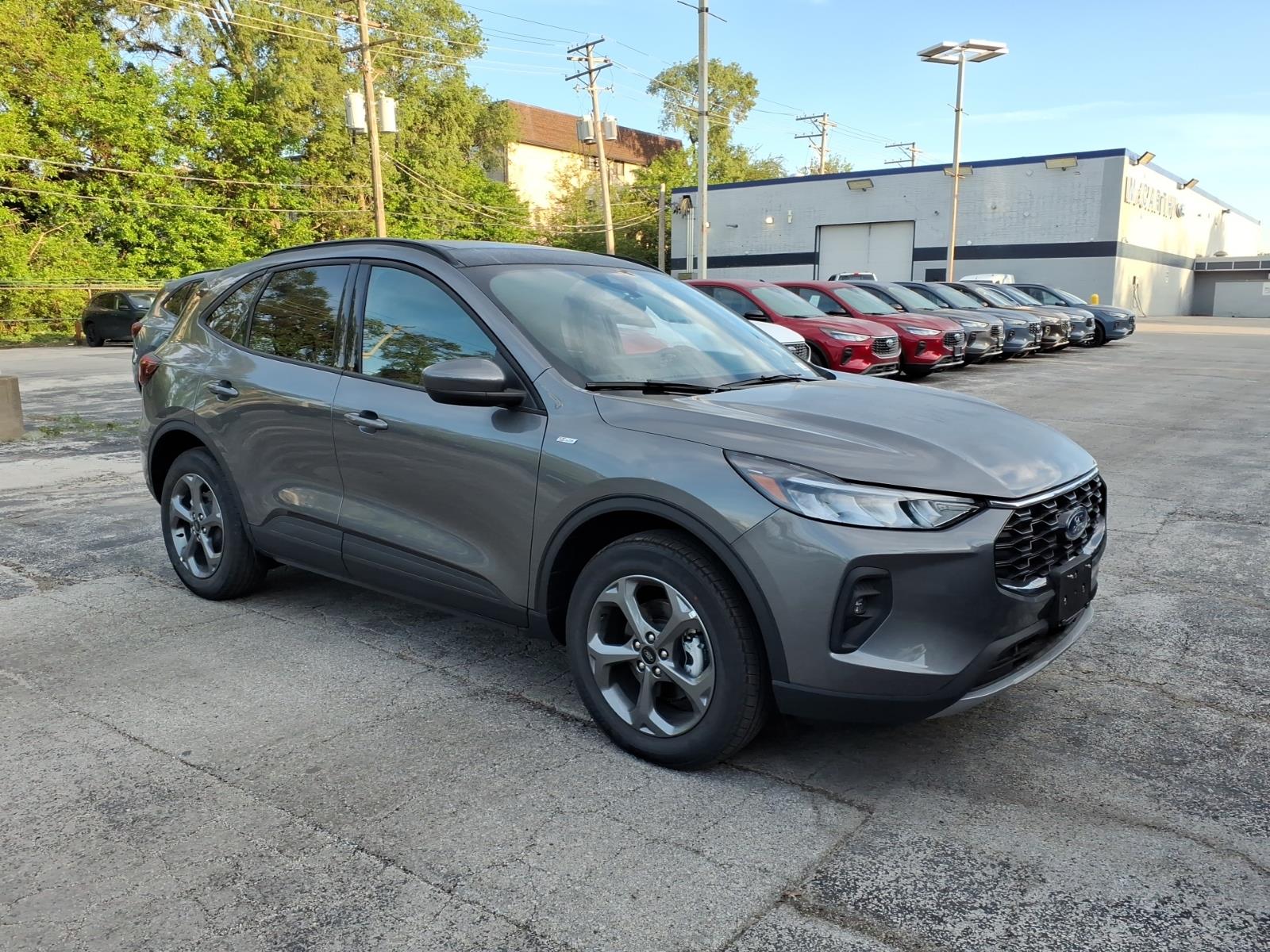 2026 Ford Escape ST-Line Select AWD 2.0L's photo