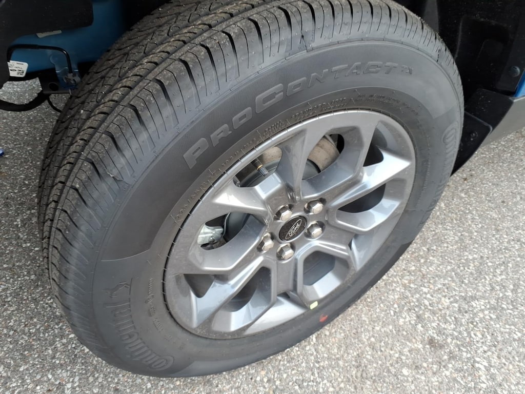 New 2026 Ford Maverick XLT Truck SuperCrew
