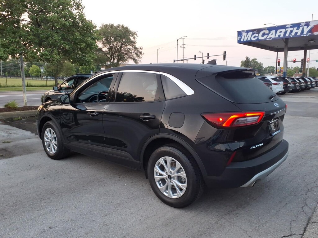 Used 2024 Ford Escape Active SUV