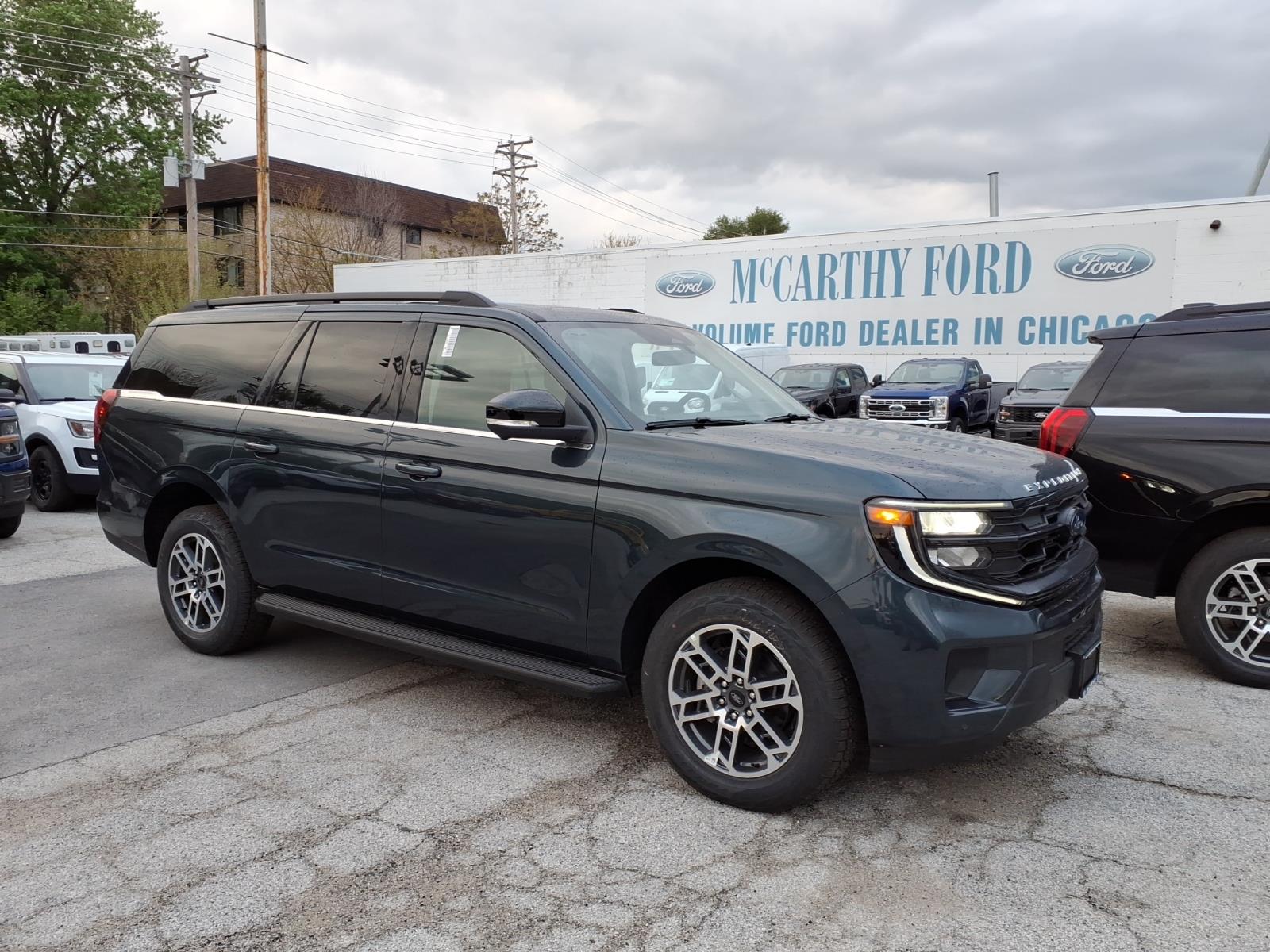 2026 Ford Expedition Active MAX 4x4's photo