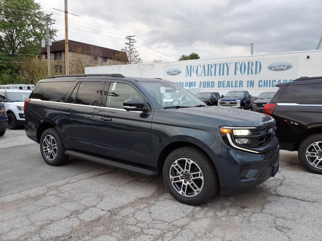 New 2026 Ford Expedition Max Active SUV