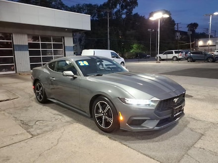 2024 Ford Mustang Coupe