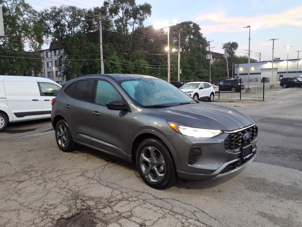 Used 2023 Ford Escape ST-Line SUV