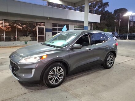 2022 Ford Escape SEL SUV
