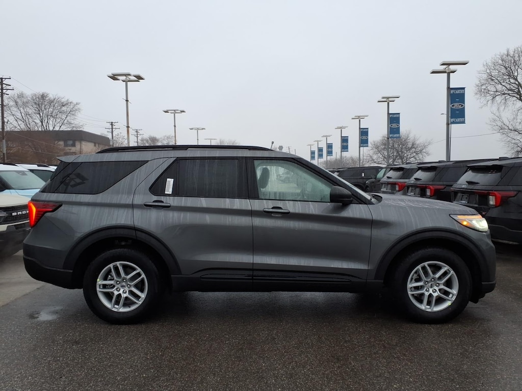 New 2026 Ford Explorer Active SUV