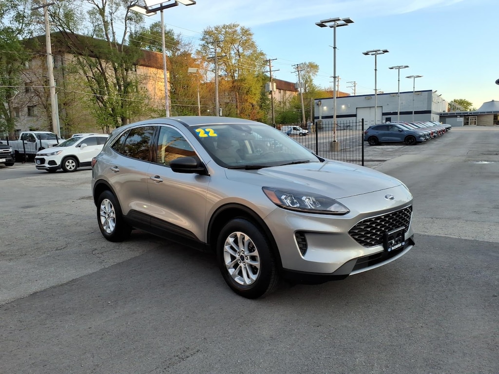 Used 2022 Ford Escape SE SUV