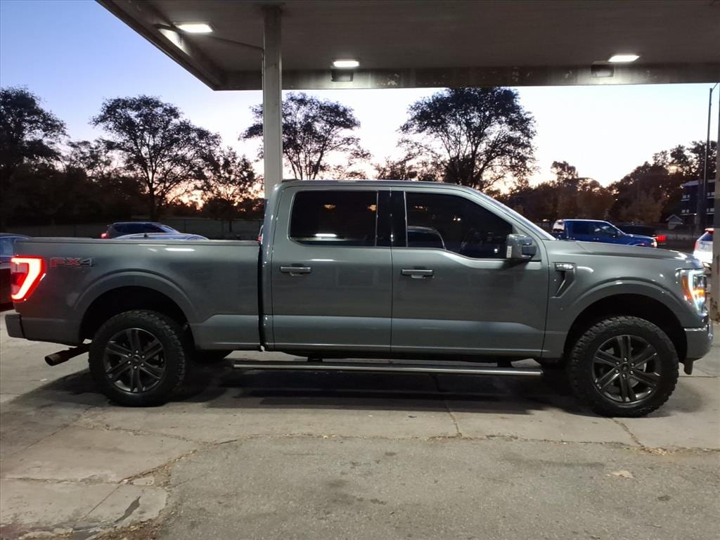 Certified 2022 Ford F-150 Truck SuperCrew Cab