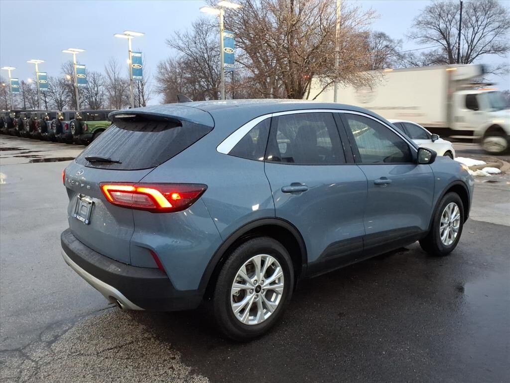 Used 2024 Ford Escape Active SUV