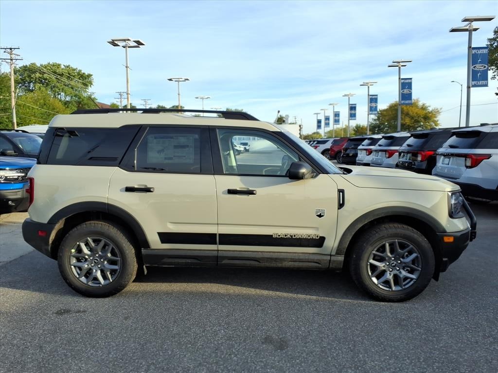 New 2025 Ford Bronco Sport Big Bend SUV