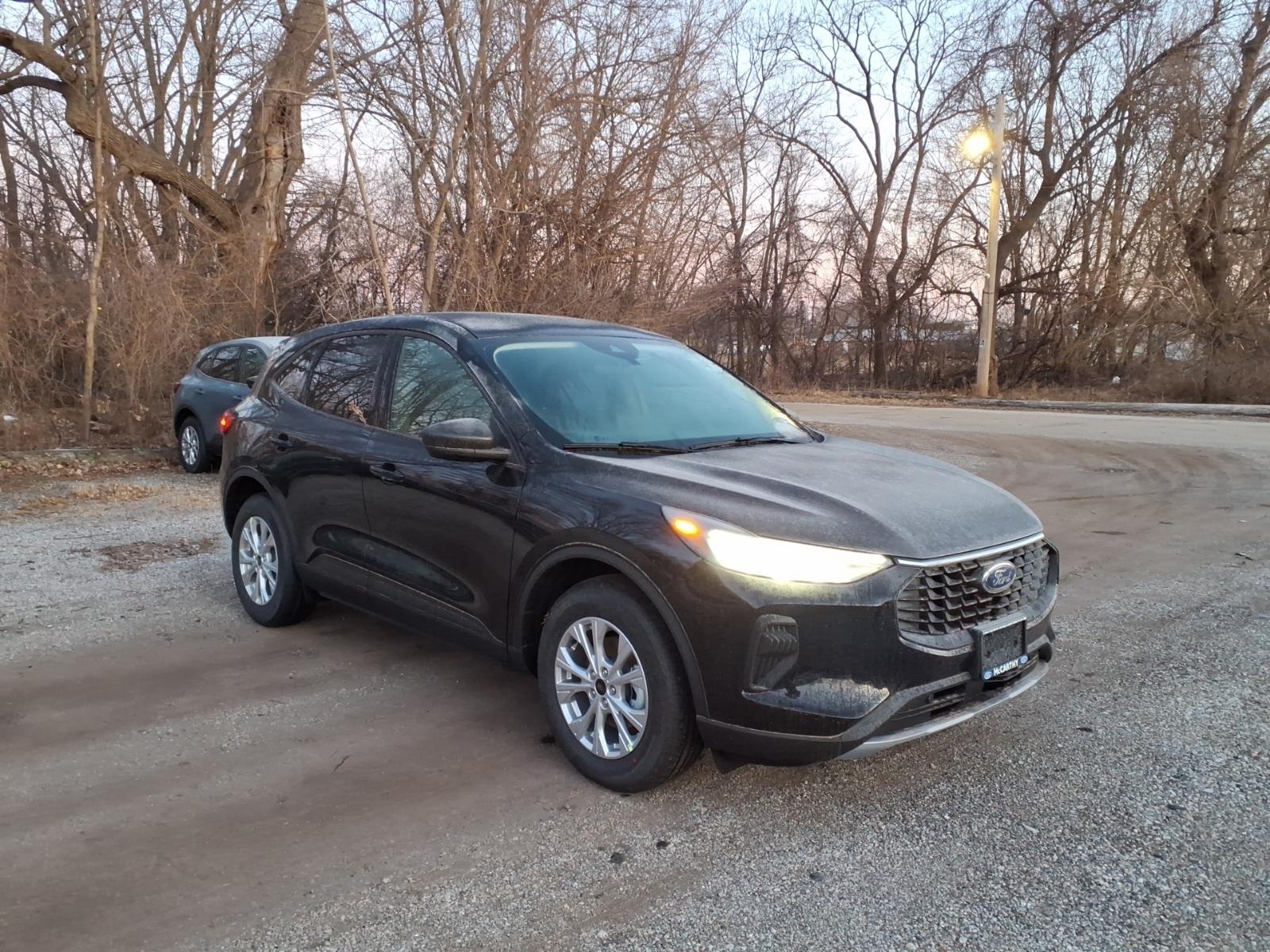 2026 Ford Escape SUV 