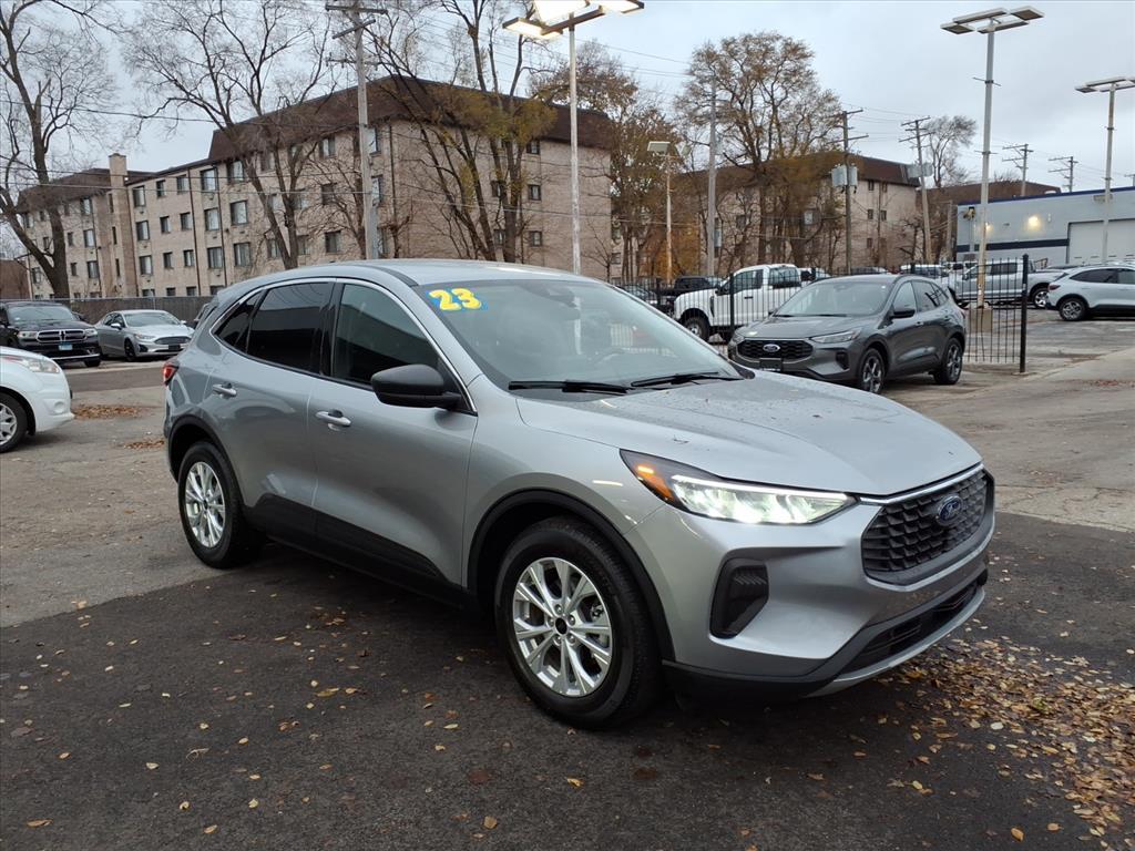 2023 Ford Escape Active's photo