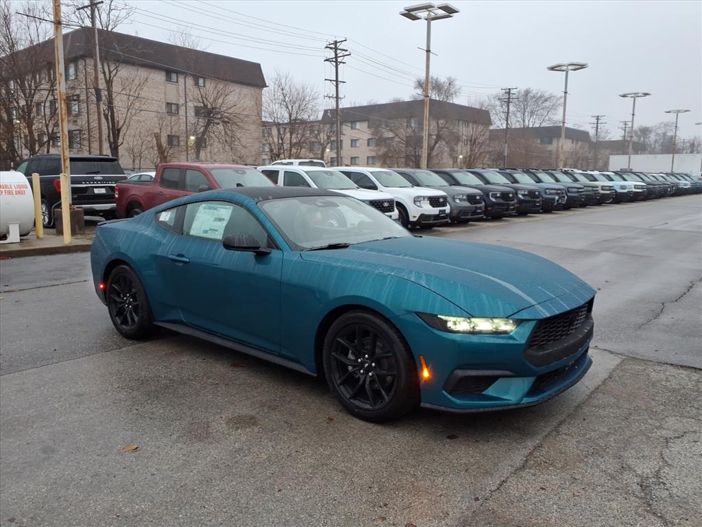 2026 Ford Mustang EcoBoost's photo