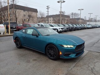 2026 Ford Mustang Coupe