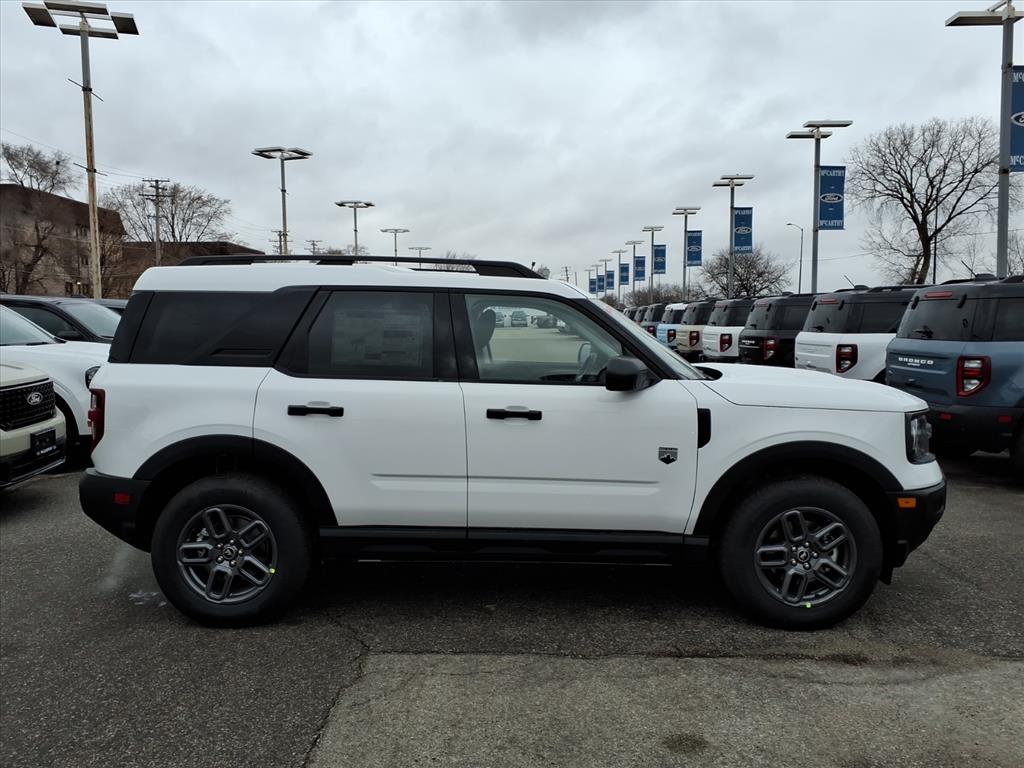 2025 Ford Bronco Sport Big Bend photo 2