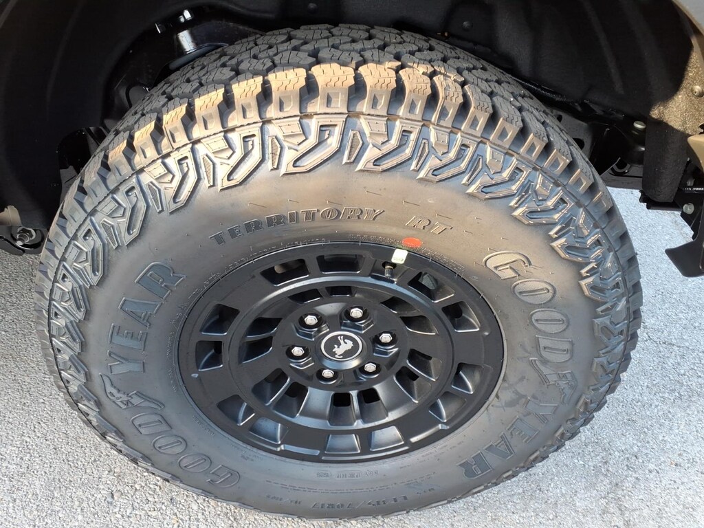 New 2026 Ford Bronco Outer Banks SUV