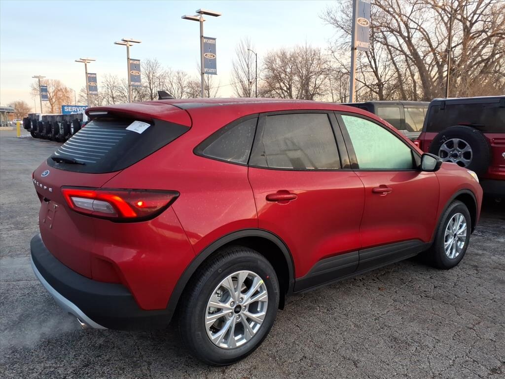New 2026 Ford Escape Active SUV