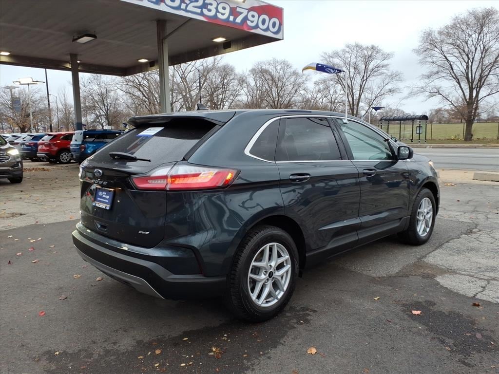 Certified 2023 Ford Edge SUV