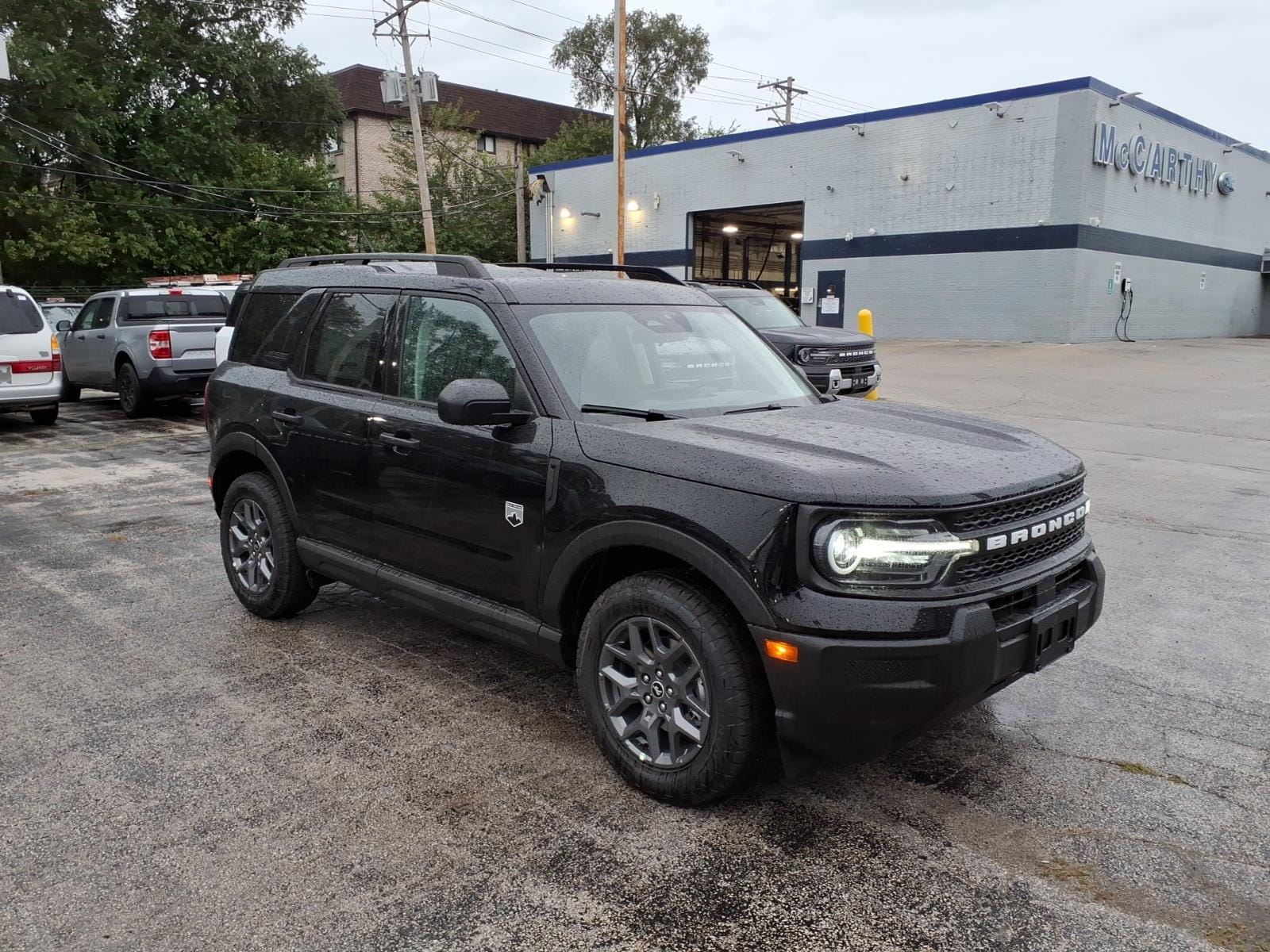 2026 Ford Bronco Sport SUV 