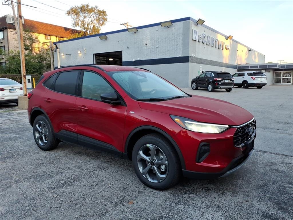 New 2025 Ford Escape ST-Line SUV