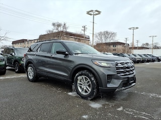 2026 Ford Explorer Active SUV