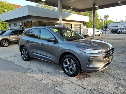 2024 Ford Escape ST-Line SUV