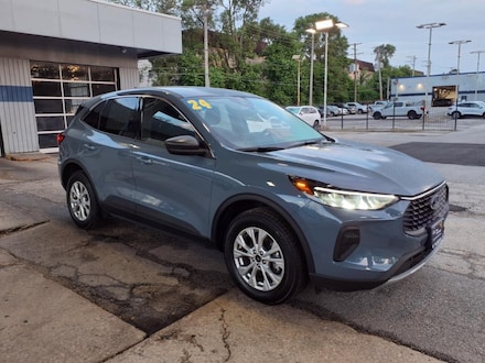 2024 Ford Escape Active SUV