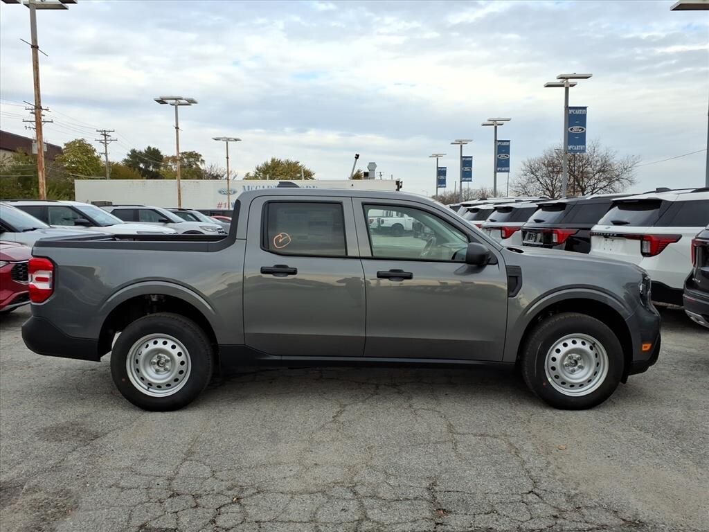 New 2025 Ford Maverick XL Truck SuperCrew