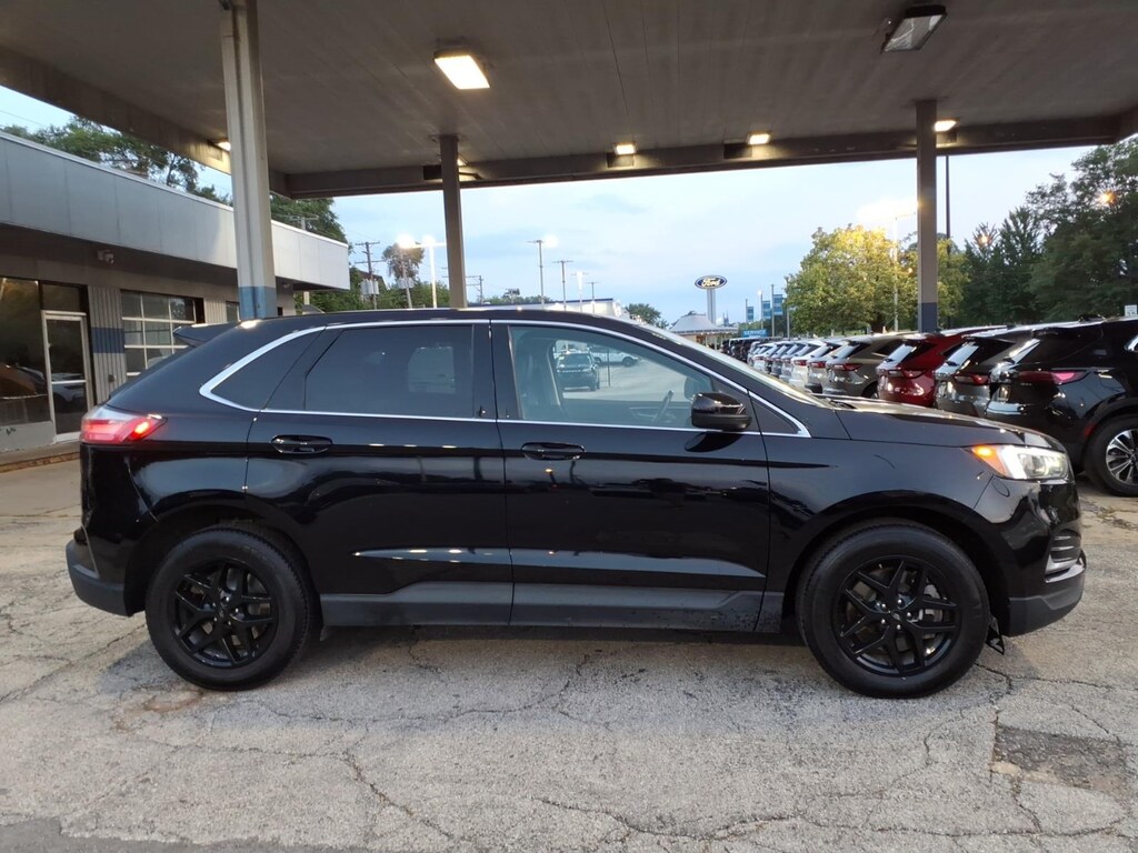 Used 2023 Ford Edge SUV