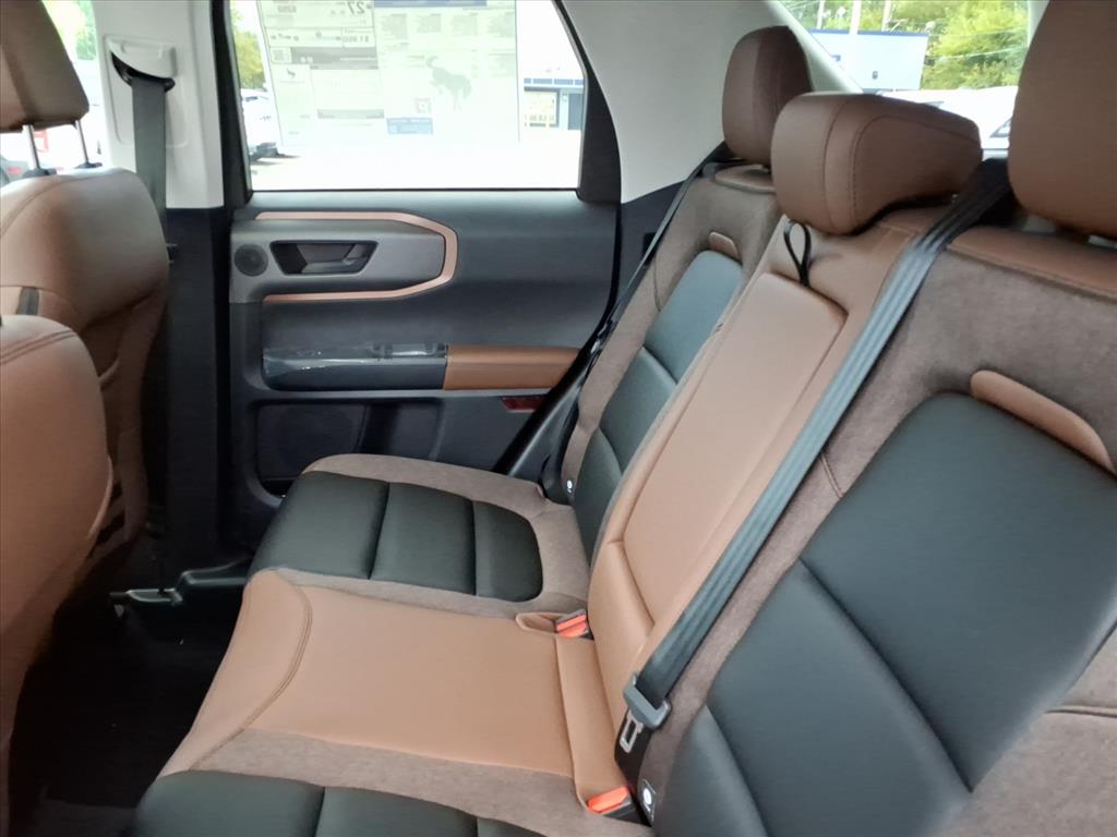2025 Ford Bronco Sport Outer Banks - Photo 8