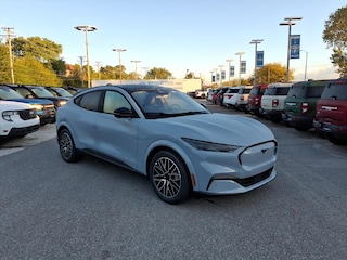 2025 Ford Mustang Mach-E Premium SUV