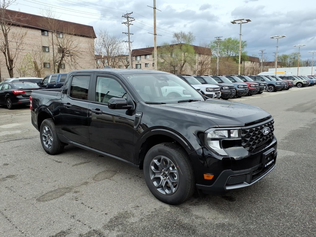 New 2026 Ford Maverick XLT Truck SuperCrew