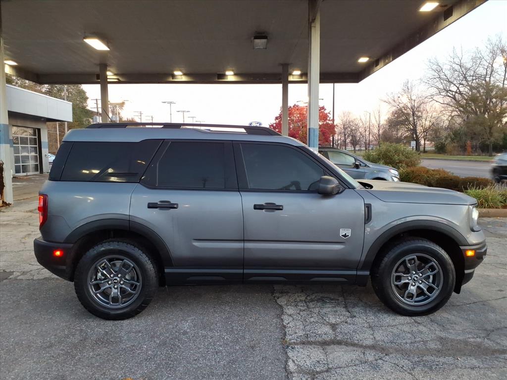 2022 Ford Bronco Sport Big Bend photo 2