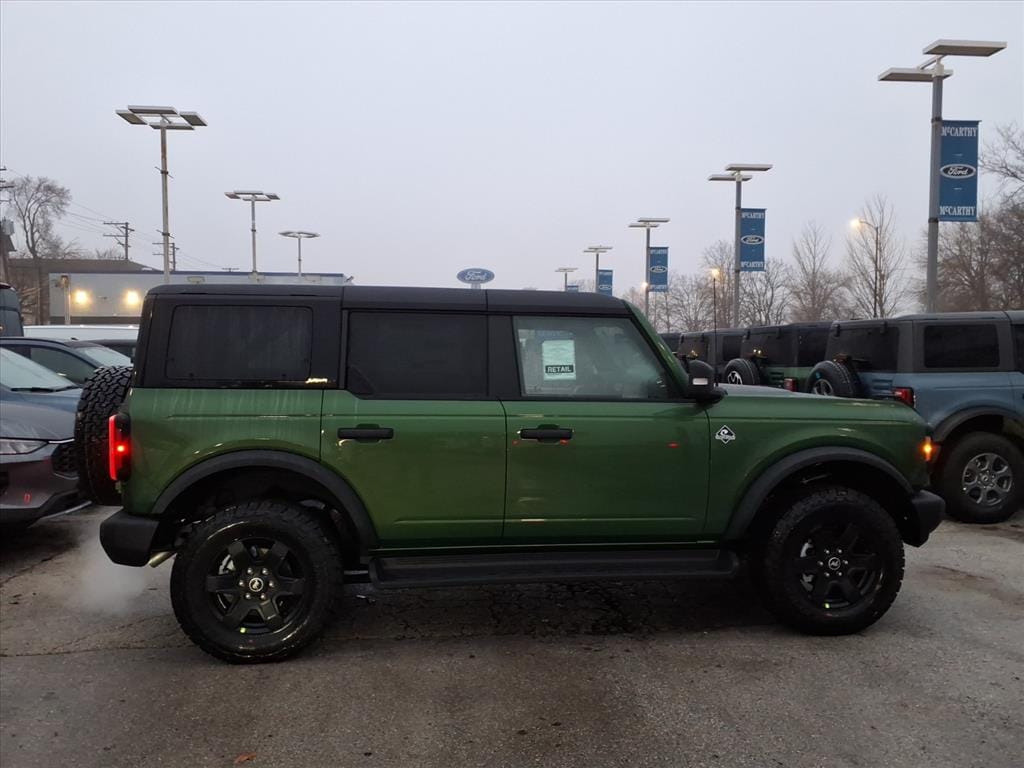 New 2025 Ford Bronco Outer Banks SUV