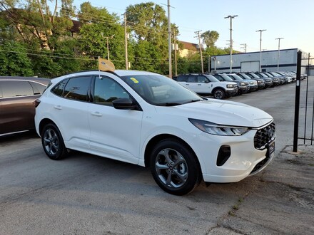 2023 Ford Escape ST-Line SUV