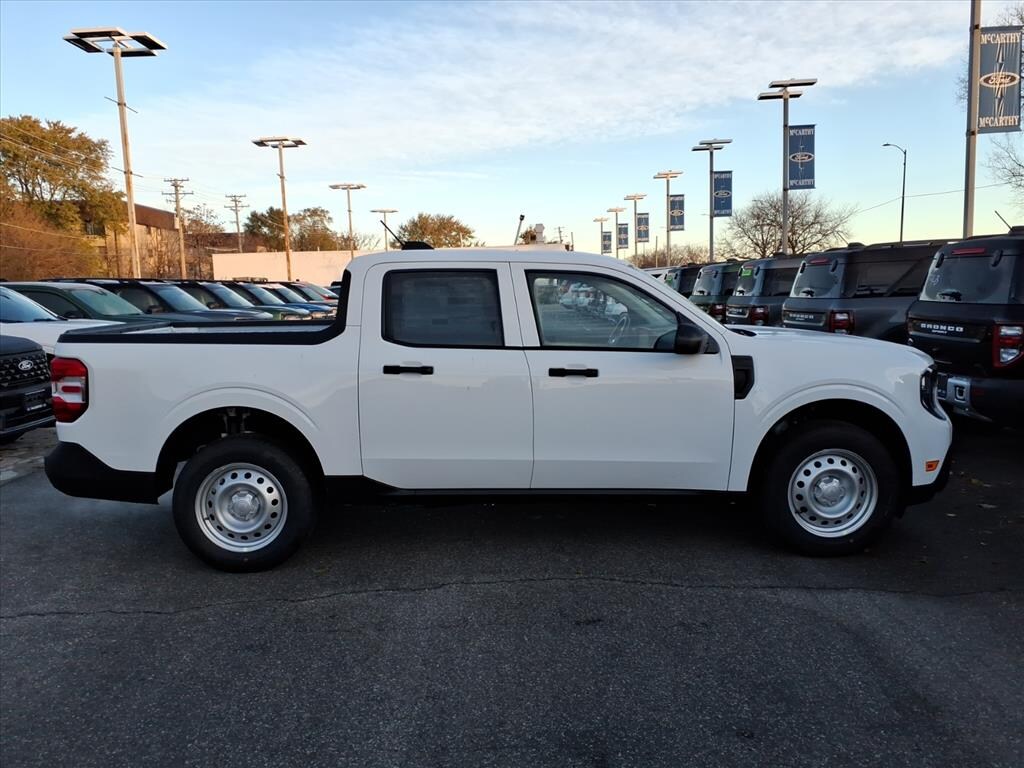 New 2025 Ford Maverick XL Truck SuperCrew